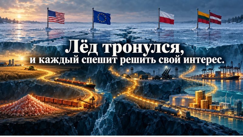 Лёд тронулся: Лукашенко ведёт переговоры, Запад боится упустить собственную выгоду