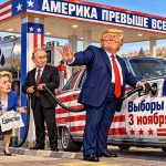 Америка превыше всего. Остальным просьба не путаться под ногами