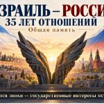 Россия и Израиль: 35 лет восстановленных отношений. Почему диалог с Москвой остаётся государственным интересом