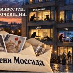 Подметные письма «Моссада»: ошибка, взлом или провокация?