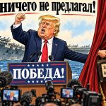 Третий авианосец и немного денег на тишину… Как Трамп выполняет условия Ирана, сохраняя вид победителя