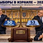 Первые итоги выборов в Кнессет: рекордная явка, победа без большинства и новые политические противоречия в ожидании большого торга
